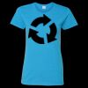 Heavy Cotton Women’s T-Shirt Thumbnail