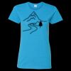 Heavy Cotton Women’s T-Shirt Thumbnail