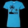 Heavy Cotton Women’s T-Shirt Thumbnail