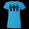 Heavy Cotton Women’s T-Shirt Thumbnail