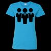 Heavy Cotton Women’s T-Shirt Thumbnail