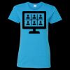Heavy Cotton Women’s T-Shirt Thumbnail