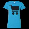 Heavy Cotton Women’s T-Shirt Thumbnail