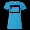 Heavy Cotton Women’s T-Shirt Thumbnail