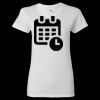 Heavy Cotton Women’s T-Shirt Thumbnail