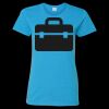 Heavy Cotton Women’s T-Shirt Thumbnail