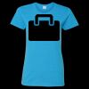 Heavy Cotton Women’s T-Shirt Thumbnail