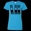 Heavy Cotton Women’s T-Shirt Thumbnail