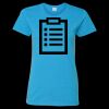Heavy Cotton Women’s T-Shirt Thumbnail