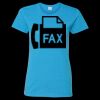 Heavy Cotton Women’s T-Shirt Thumbnail