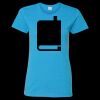 Heavy Cotton Women’s T-Shirt Thumbnail