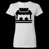 Heavy Cotton Women’s T-Shirt Thumbnail