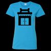 Heavy Cotton Women’s T-Shirt Thumbnail
