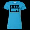 Heavy Cotton Women’s T-Shirt Thumbnail
