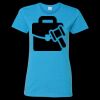 Heavy Cotton Women’s T-Shirt Thumbnail