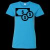 Heavy Cotton Women’s T-Shirt Thumbnail