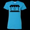Heavy Cotton Women’s T-Shirt Thumbnail