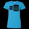 Heavy Cotton Women’s T-Shirt Thumbnail