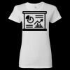 Heavy Cotton Women’s T-Shirt Thumbnail
