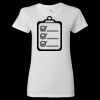 Heavy Cotton Women’s T-Shirt Thumbnail