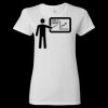 Heavy Cotton Women’s T-Shirt Thumbnail