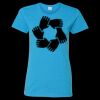 Heavy Cotton Women’s T-Shirt Thumbnail
