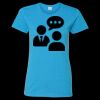 Heavy Cotton Women’s T-Shirt Thumbnail