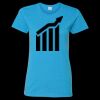 Heavy Cotton Women’s T-Shirt Thumbnail