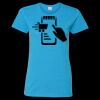 Heavy Cotton Women’s T-Shirt Thumbnail