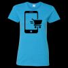 Heavy Cotton Women’s T-Shirt Thumbnail