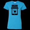 Heavy Cotton Women’s T-Shirt Thumbnail