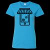Heavy Cotton Women’s T-Shirt Thumbnail