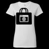 Heavy Cotton Women’s T-Shirt Thumbnail