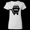 Heavy Cotton Women’s T-Shirt Thumbnail