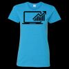 Heavy Cotton Women’s T-Shirt Thumbnail
