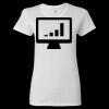 Heavy Cotton Women’s T-Shirt Thumbnail