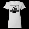 Heavy Cotton Women’s T-Shirt Thumbnail