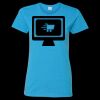 Heavy Cotton Women’s T-Shirt Thumbnail