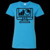 Heavy Cotton Women’s T-Shirt Thumbnail