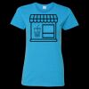 Heavy Cotton Women’s T-Shirt Thumbnail