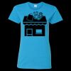 Heavy Cotton Women’s T-Shirt Thumbnail