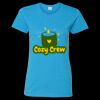 Heavy Cotton Women’s T-Shirt Thumbnail