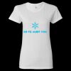 Heavy Cotton Women’s T-Shirt Thumbnail