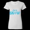 Heavy Cotton Women’s T-Shirt Thumbnail