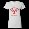 Heavy Cotton Women’s T-Shirt Thumbnail