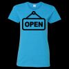 Heavy Cotton Women’s T-Shirt Thumbnail
