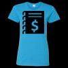 Heavy Cotton Women’s T-Shirt Thumbnail