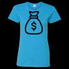 Heavy Cotton Women’s T-Shirt Thumbnail