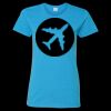 Heavy Cotton Women’s T-Shirt Thumbnail