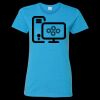 Heavy Cotton Women’s T-Shirt Thumbnail